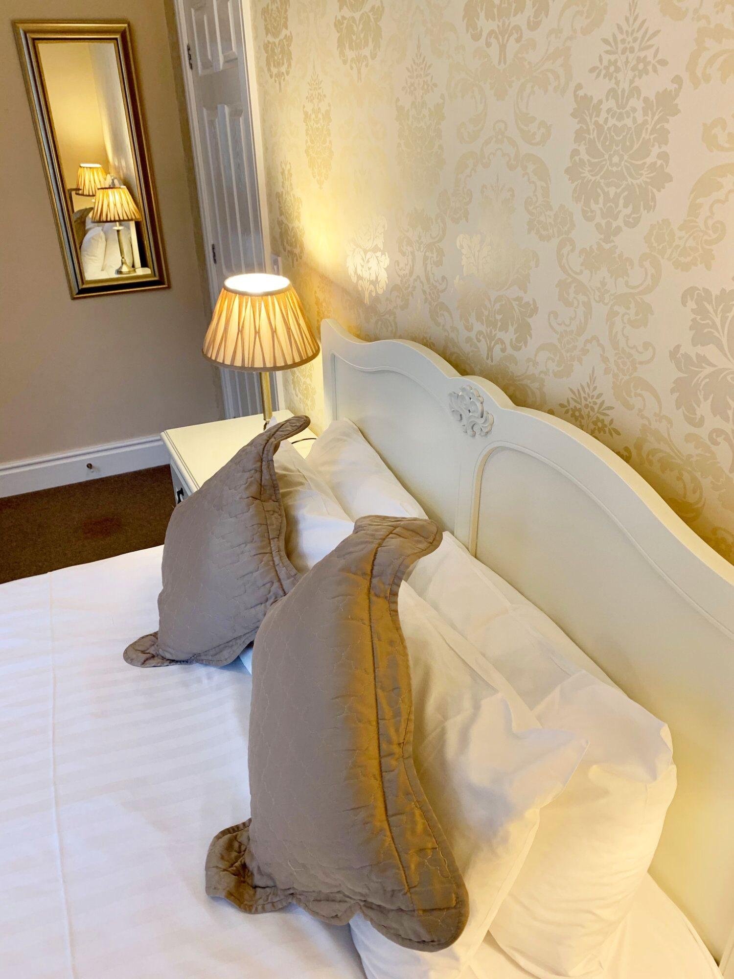 The Crescent Guest House York Exterior foto