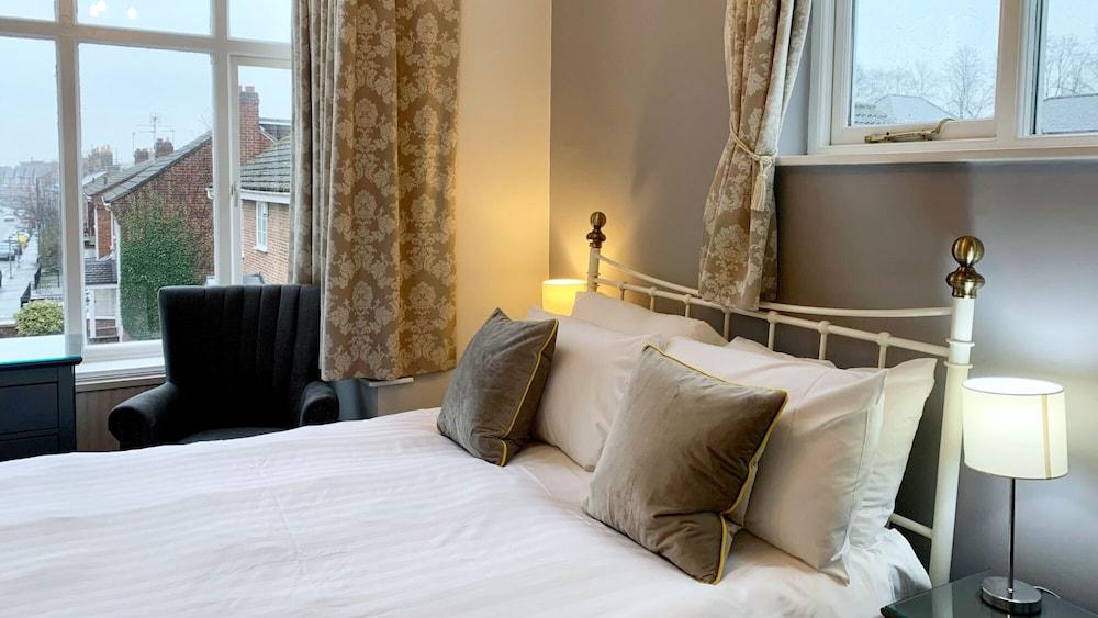 The Crescent Guest House York Exterior foto