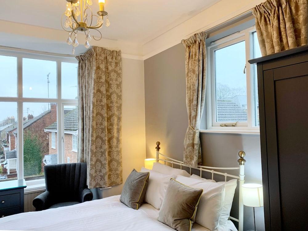 The Crescent Guest House York Exterior foto