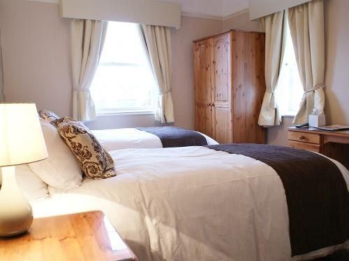 The Crescent Guest House York Exterior foto